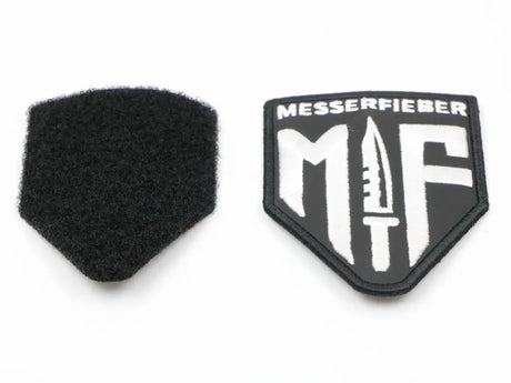 Messerfieber Patch