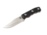 Messerfieber Ignis – D2 Full-Tang Messer mit G10 Griff und Satin-Finish