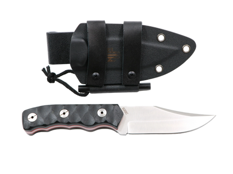 Feuerstahl für Ignis – Zündstahl passend zur Kydexscheide (Einzelansicht)