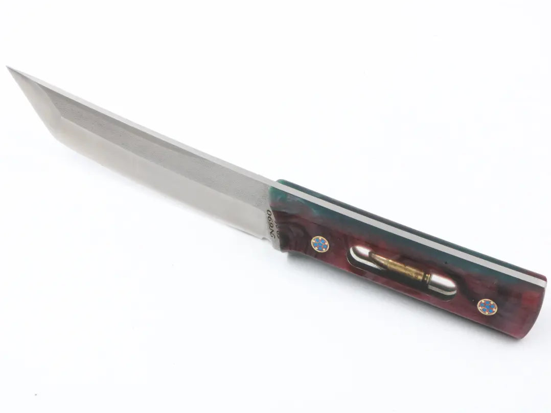 Knife Fever Bullet Tanto