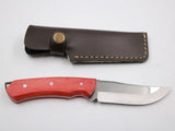 Messerfieber Bushcraft Salli