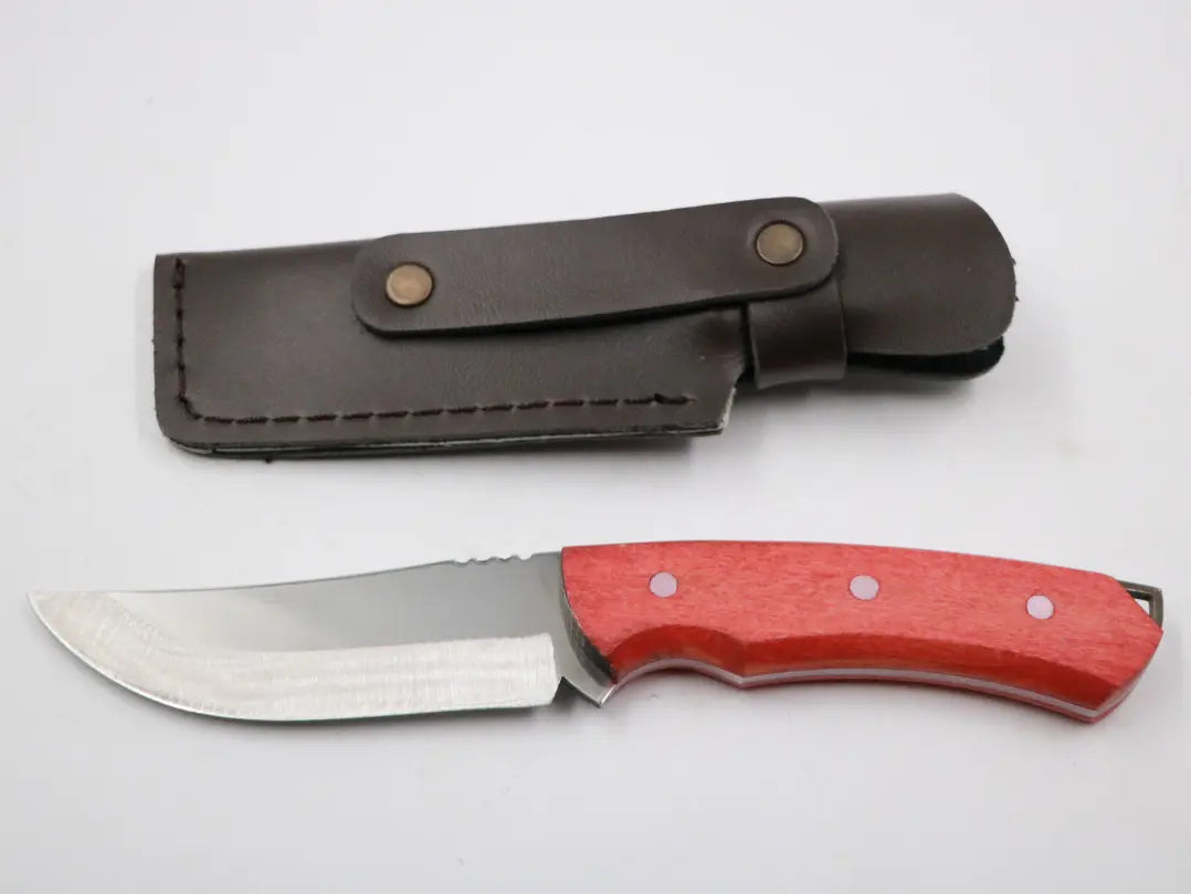 Messerfieber Bushcraft Salli