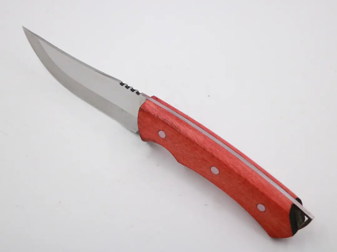 Messerfieber Bushcraft Salli