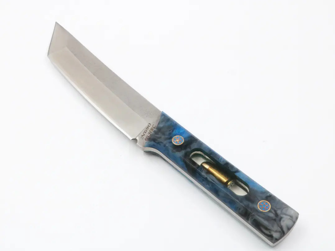 Knife Fever Bullet Tanto