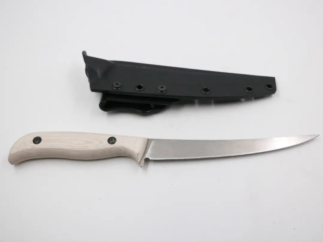 Messerfieber Fillet Knife Kydex