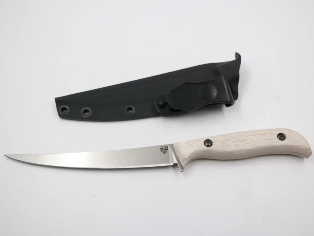 Messerfieber Fillet Knife Kydex