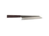 HAWK KNIFE Kiritsuke Küchenmesser N690 mit violettbraunem Maserung Grif