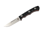 Messerfieber Lumen – D2 Full-Tang Messer mit G10 Griff und Satin-Finish (Produktfoto)