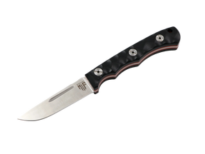 Messerfieber Lumen – D2 Full-Tang Messer mit G10 Griff und Satin-Finish (Produktfoto)