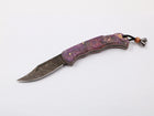 Knife Fever Woodland Echo Pocket Knife