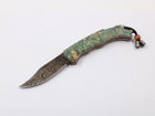 Knife Fever Woodland Echo Pocket Knife