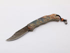 Knife Fever Woodland Echo Pocket Knife