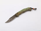 Knife Fever Woodland Echo Pocket Knife