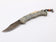 Knife Fever Woodland Echo Pocket Knife