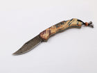 Knife Fever Woodland Echo Pocket Knife