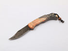 Knife Fever Woodland Echo Pocket Knife