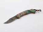 Knife Fever Woodland Echo Pocket Knife