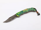 Knife Fever Woodland Echo Pocket Knife