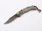 Knife Fever Woodland Echo Pocket Knife