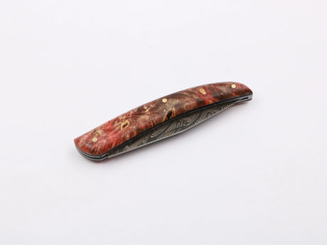 Stabilisierte Maser-Pappel – natürliche Schönheit in jedem Griff