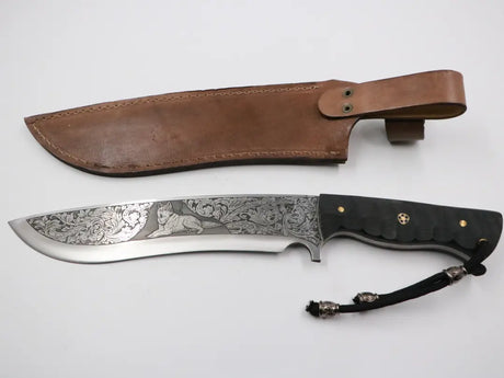 Nahaufnahme des ergonomischen T10-Griffs – robustes Schneidwerkzeug in Fotobox