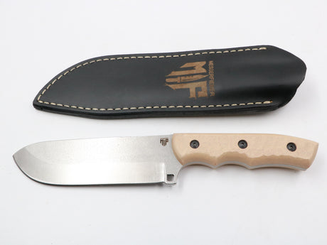 Bushcraft Dog geöffnet, Gesamtansicht – funktionales Design