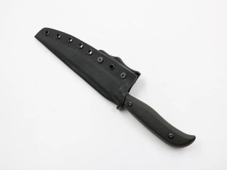 Gesamtdarstellung des Messerfieber Fillet Knife – Das elegante und leistungsstarke Filetiermesser mit 280 mm Gesamtlänge, ergonomischem Griff und scharfer Edelstahlklinge.