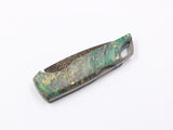 Knife Fever Woodland Echo Pocket Knife