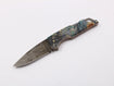 Knife Fever Woodland Echo Pocket Knife