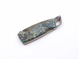 Knife Fever Woodland Echo Pocket Knife