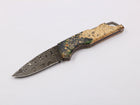 Knife Fever Woodland Echo Pocket Knife