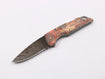 Knife Fever Woodland Echo Pocket Knife