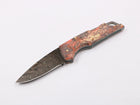 Knife Fever Woodland Echo Pocket Knife