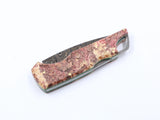 Knife Fever Woodland Echo Pocket Knife