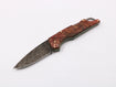 Knife Fever Woodland Echo Pocket Knife