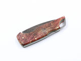 Knife Fever Woodland Echo Pocket Knife