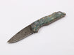Knife Fever Woodland Echo Pocket Knife