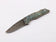 Knife Fever Woodland Echo Pocket Knife