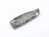 Knife Fever Woodland Echo Pocket Knife