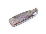 Knife Fever Woodland Echo Pocket Knife