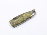 Knife Fever Woodland Echo Pocket Knife