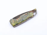 Knife Fever Woodland Echo Pocket Knife
