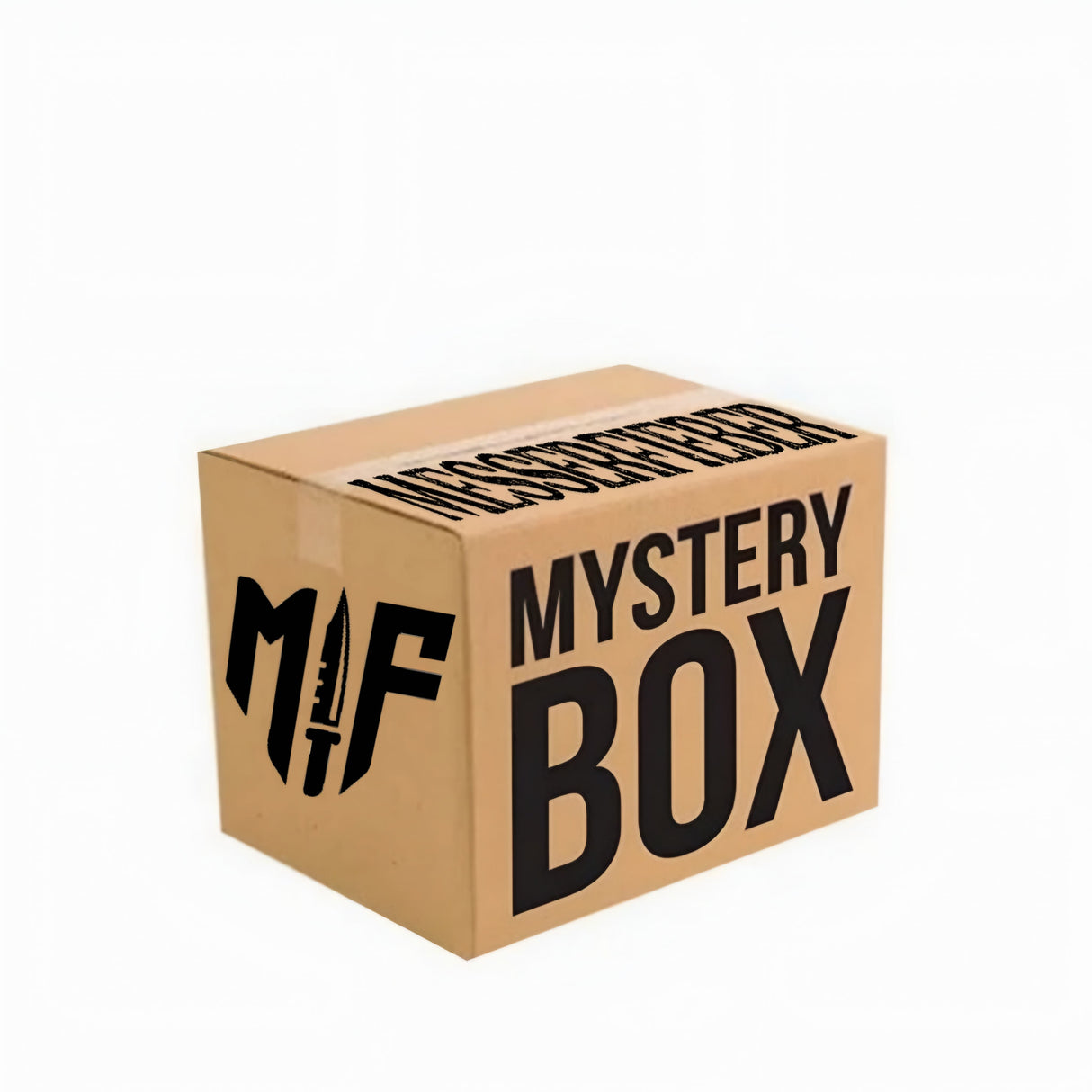 MF Mystery Box 500€ – Exklusive Überraschungsbox mit hochwertigen Messerfieber-Produkten im Wert von mindestens 500€. Perfekt für Sammler, Outdoor-Fans und Messerliebhaber. Jetzt entdecken!