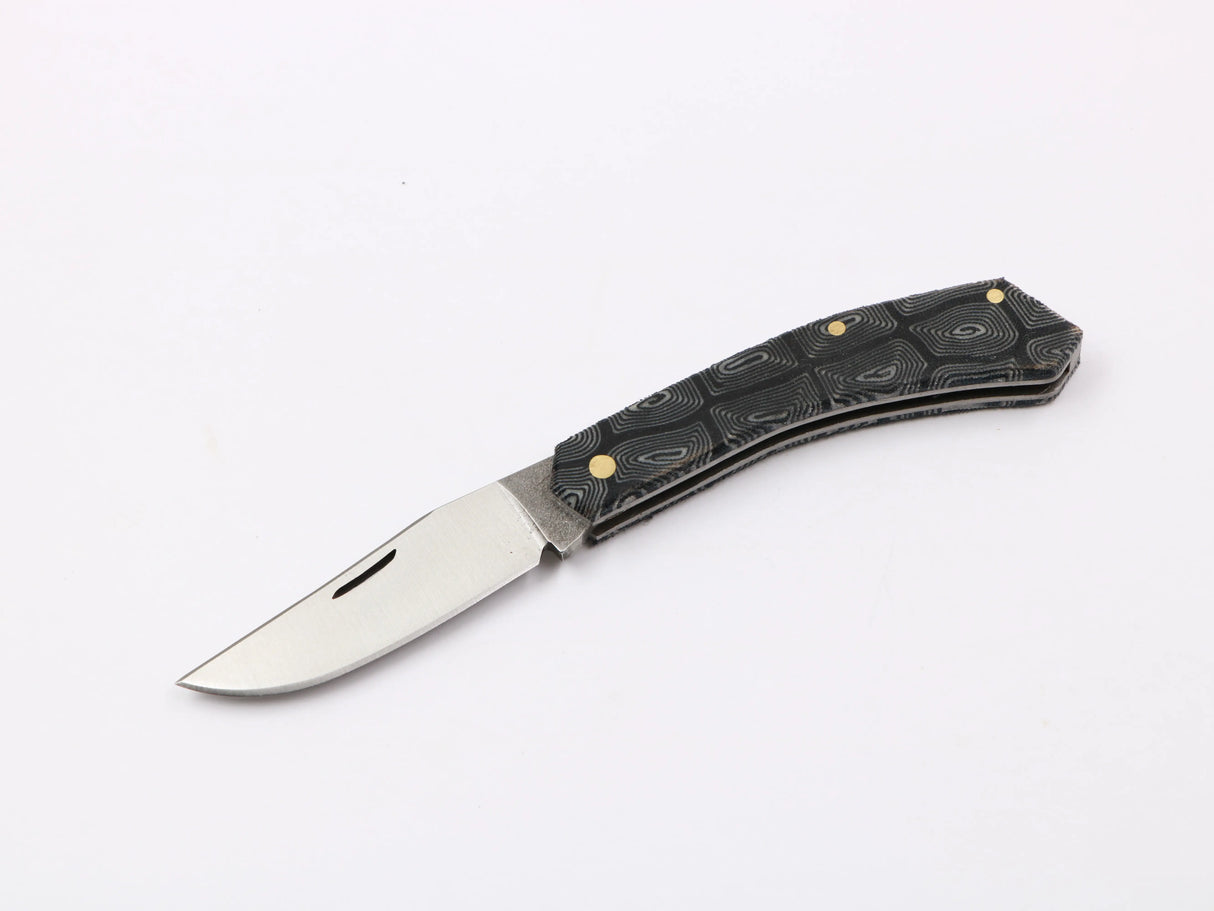 Messerfieber Nexus – Kompaktes Slipjoint-Taschenmesser mit Charakter