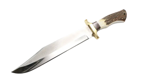 Bowie Abfang und Jagdliches Messer