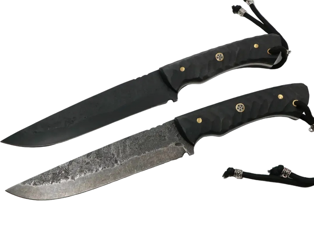 Jagdmesser Bushcraft 