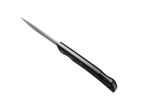 Messerfieber Slipstream – schlankes Profil, Seitenansicht der geöffneten Klinge