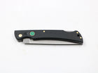 Messerfieber Slipstream – Ultraflaches §42a-konformes Taschenmesser (Backlock, 1.4116)