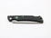 Messerfieber Slipstream – Ultraflaches §42a-konformes Taschenmesser (Backlock, 1.4116)