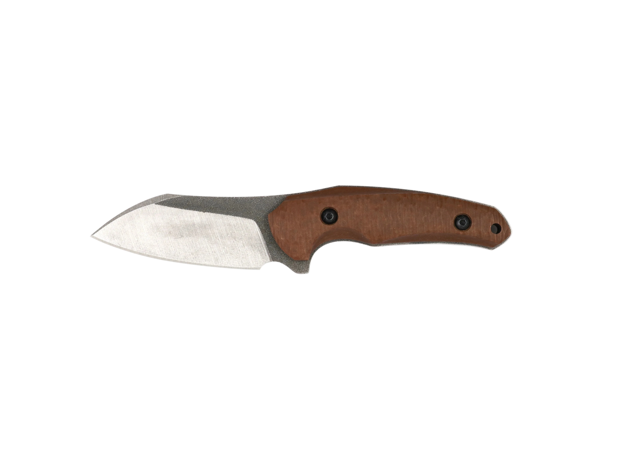 HawkKnife T09 N690 Desert Variante mit 85 mm N690 Klinge